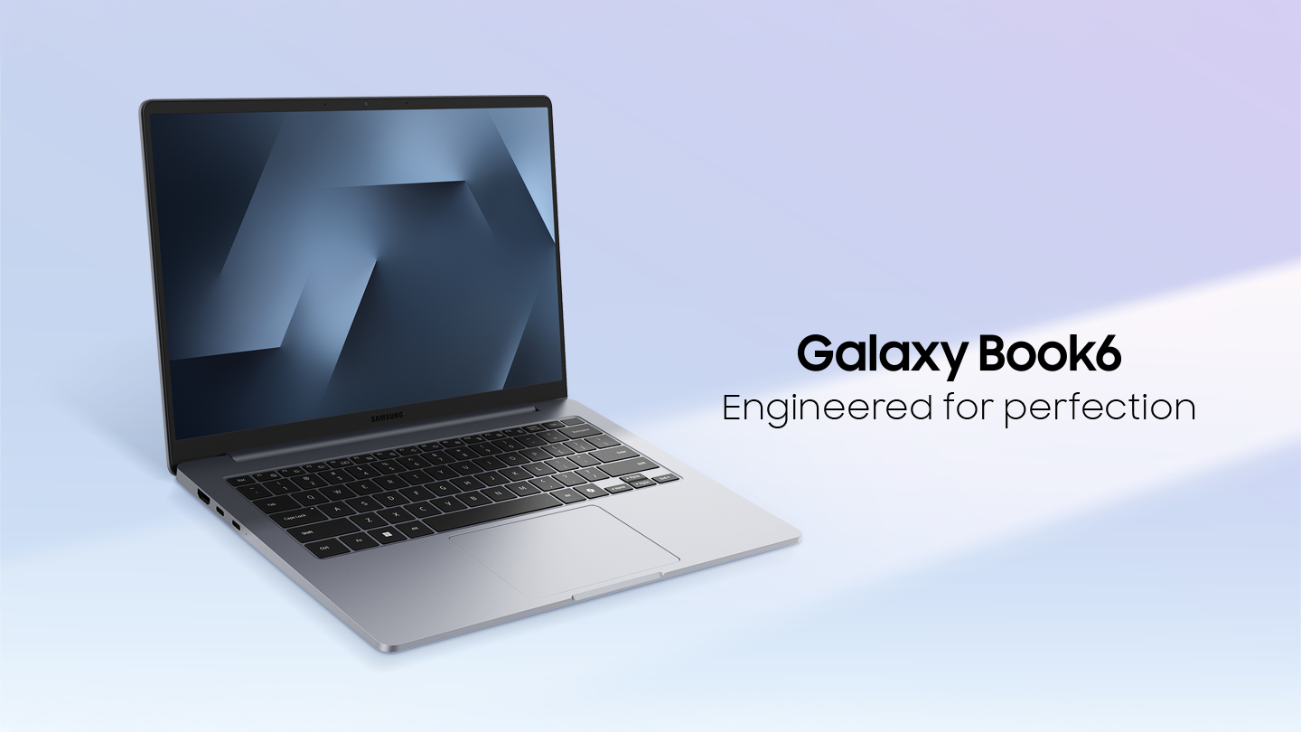 Samsung Expands the Galaxy Book6 Lineup, Making Galaxy Book More Accessible
